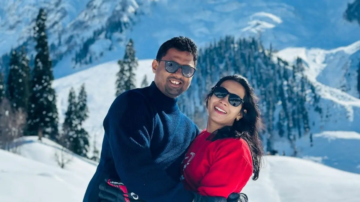 Kashmir Honeymoon Tour