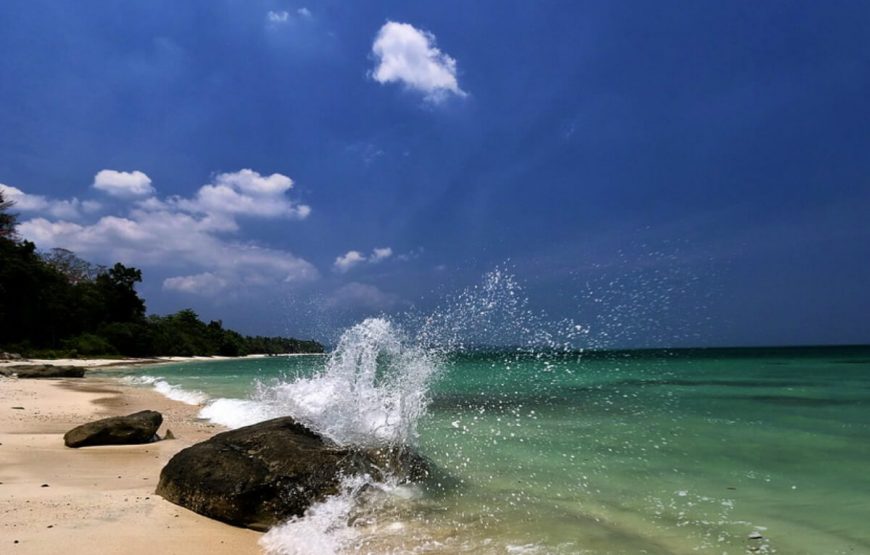 Mystic Andaman Tour