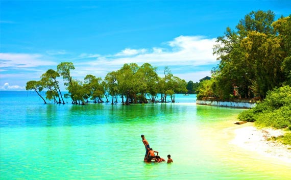 Amazing Andaman Tour