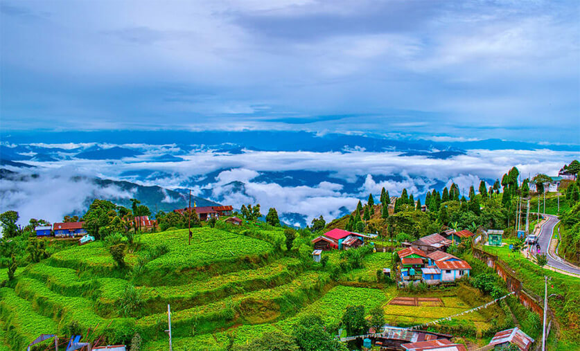 Mesmerizing Darjeeling Gangtok Tour