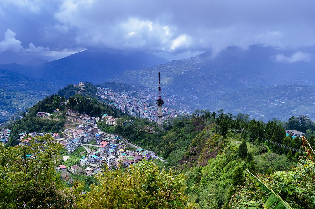 Mesmerizing Darjeeling Gangtok Tour