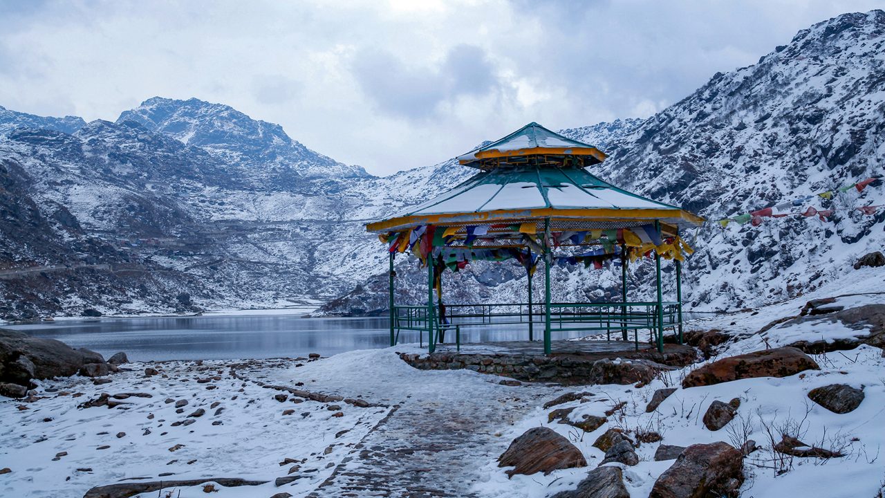 Mesmerizing Darjeeling Gangtok Tour