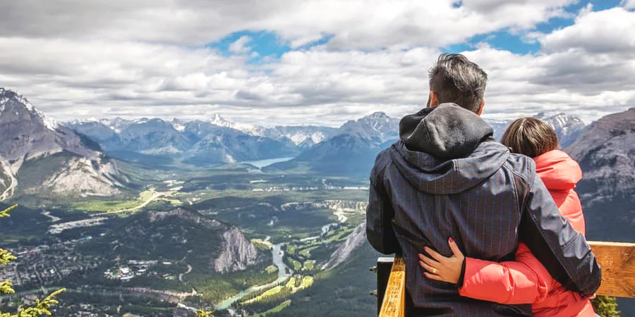 Northeast Honeymoon Tour Package