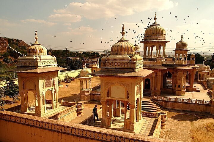 Magnificent Rajasthan Tour