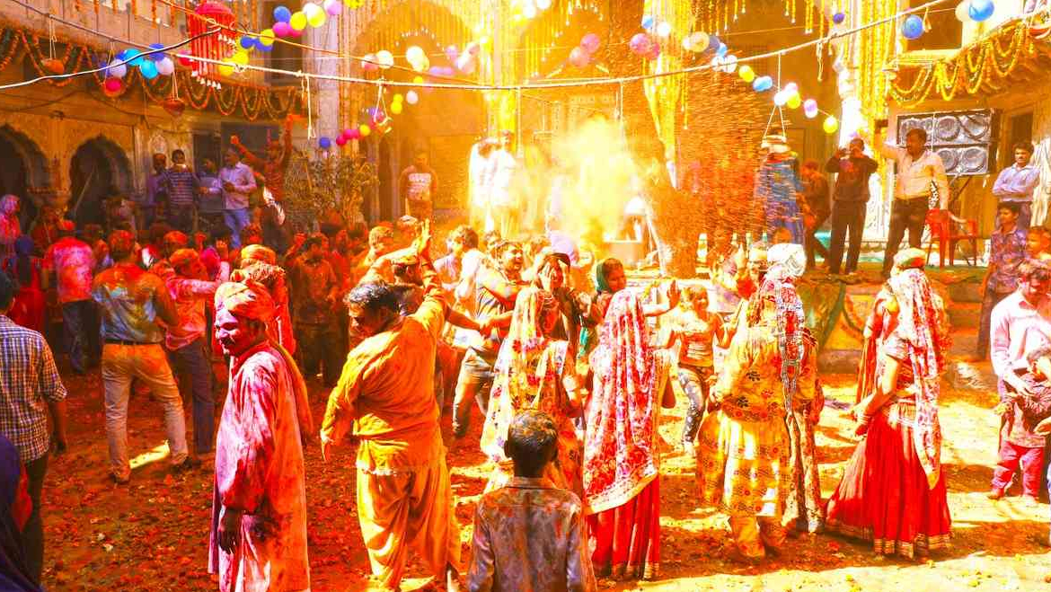 Rajasthan Holi Tour Package