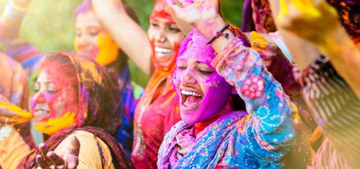 Rajasthan Holi Tour Package