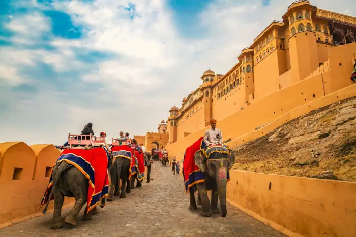 Rajasthan Honeymoon Tour
