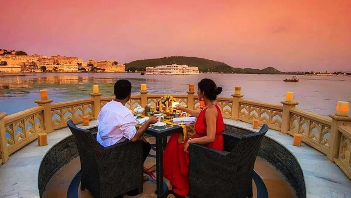Rajasthan Honeymoon Tour