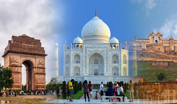 Golden Triangle Tour Rajasthan