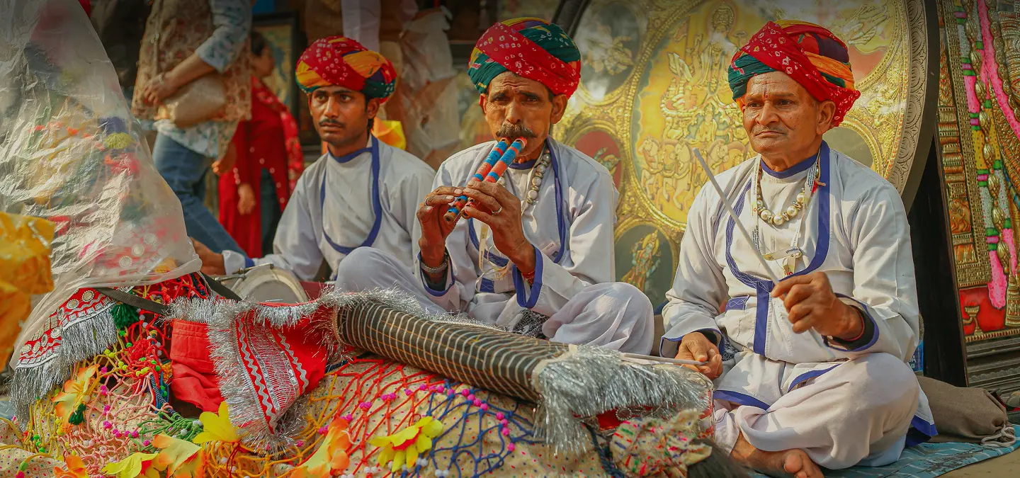 Colorful Rajasthan Tour