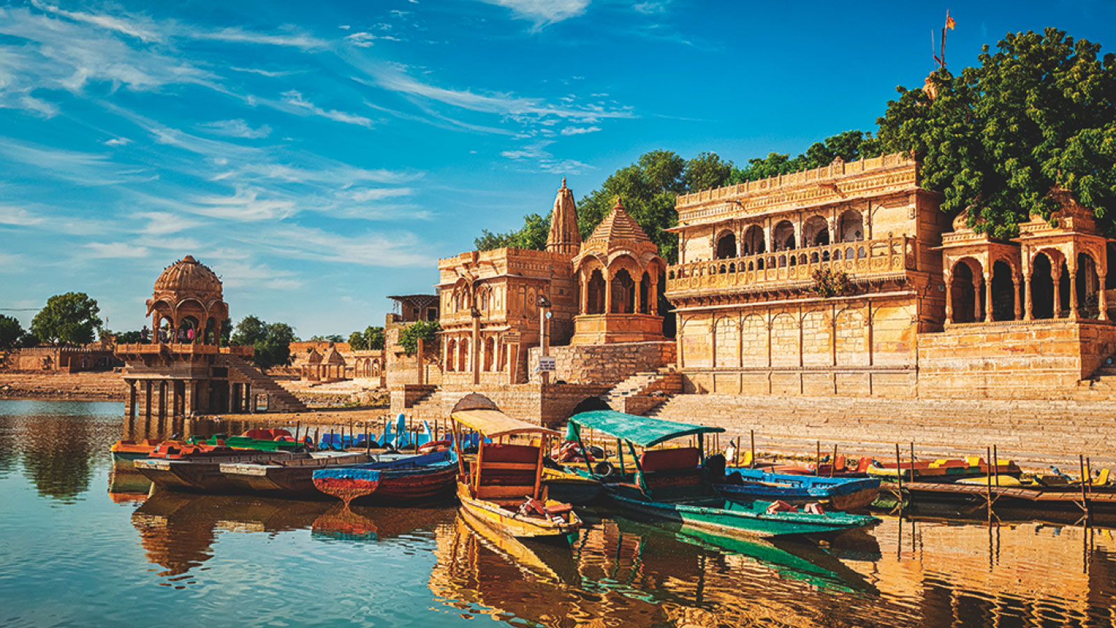 Colorful Rajasthan Tour