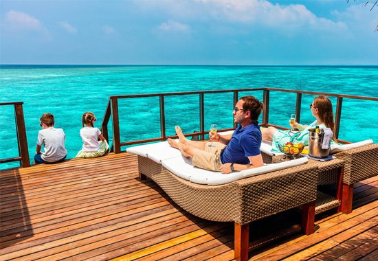 Lakshadweep Islands Tour