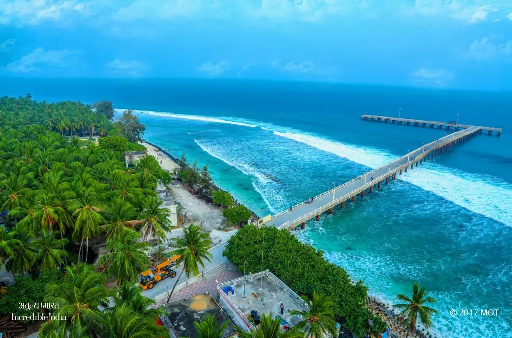 Lakshadweep Islands with Kerala Tour