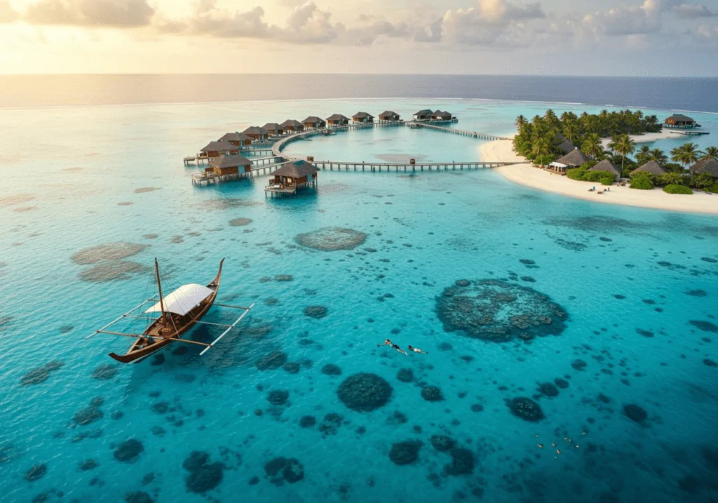Lakshadweep Islands with Kerala Tour