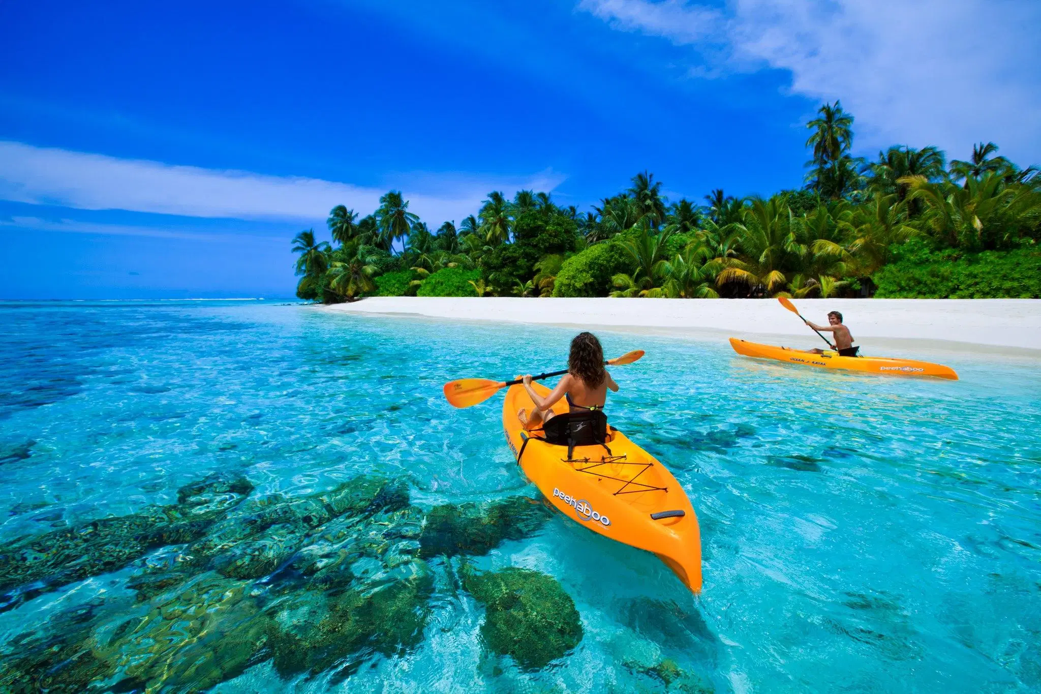 Lakshadweep Islands Tour