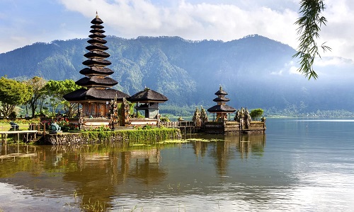 Singapore & Bali