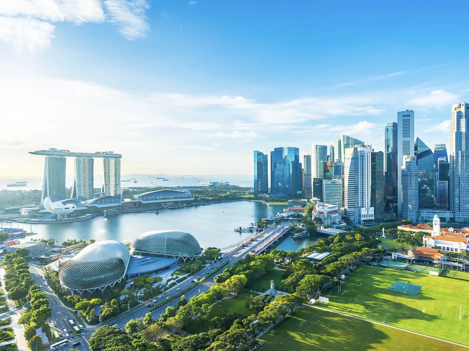 Singapore & Thailand