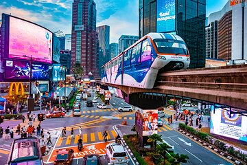 Singapore & Kuala Lumpur