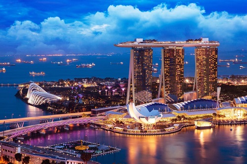 Singapore, Malaysia & Bali