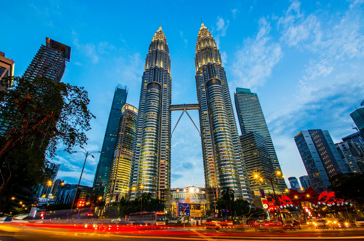 Singapore, Malaysia & Bali
