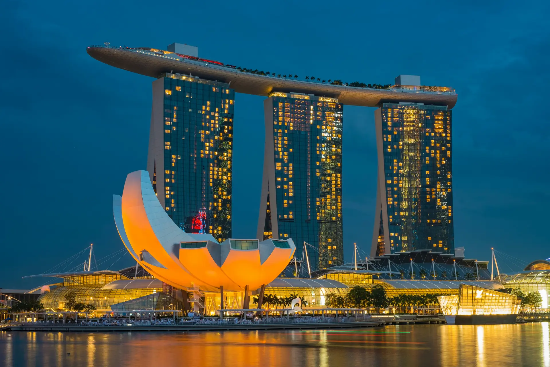 Singapore & Phuket