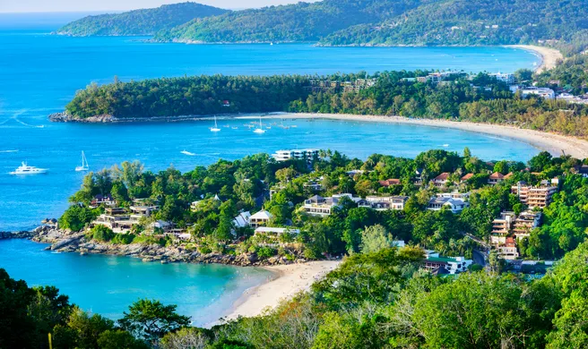 Singapore & Phuket