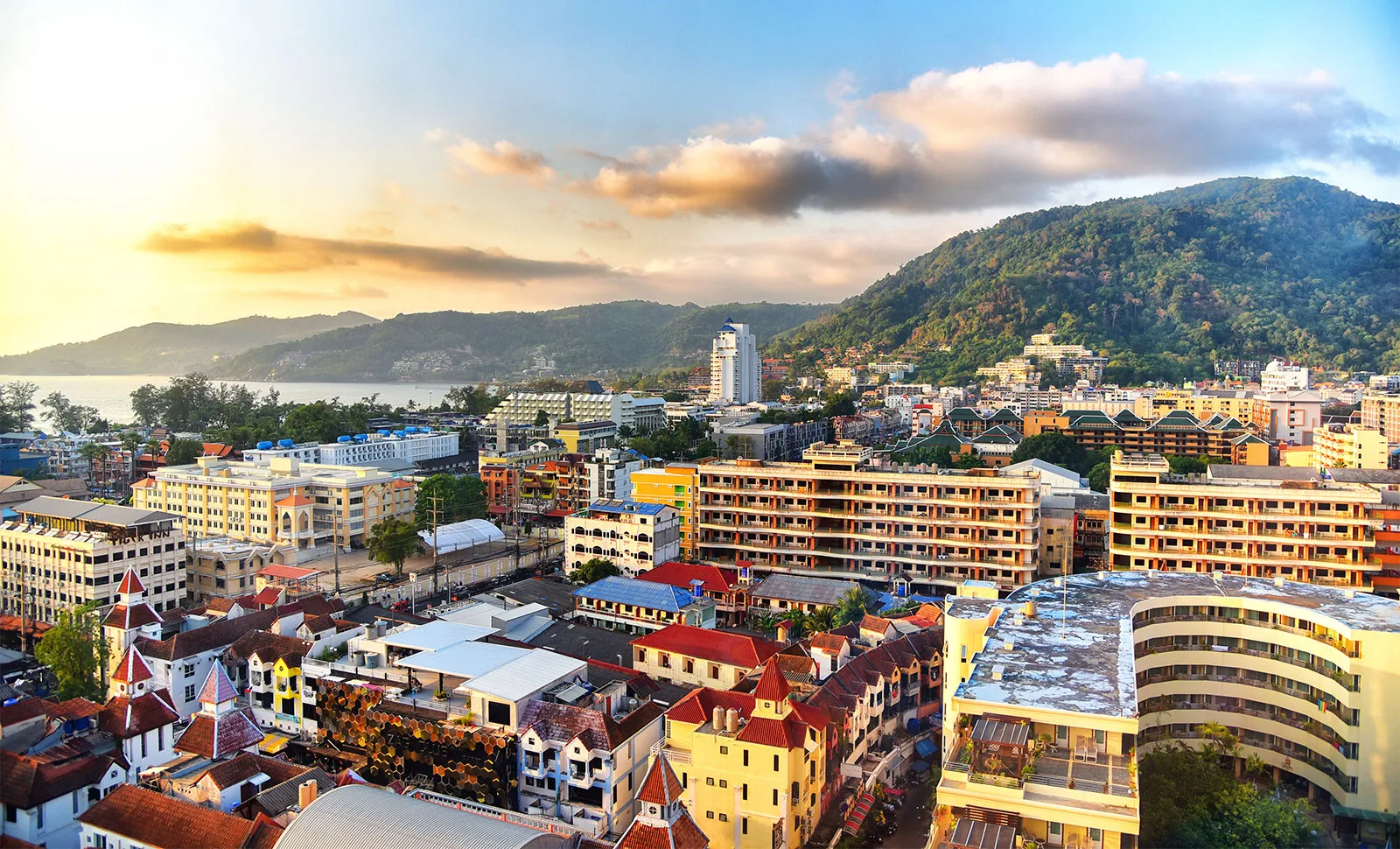 Singapore & Phuket