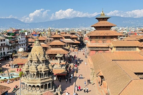 Nepal Tour Ex. Delhi