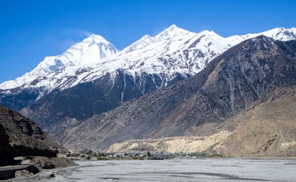 Nepal Tour Ex. Delhi
