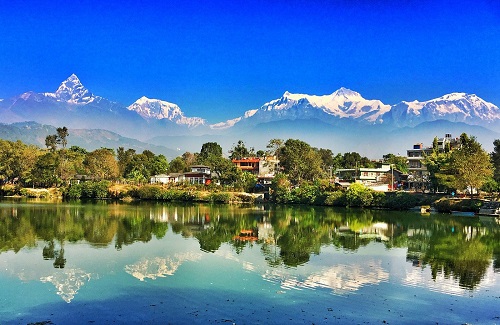 Nepal Tour Ex. Delhi