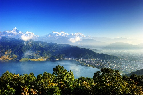 Kathmandu with Pokhara
