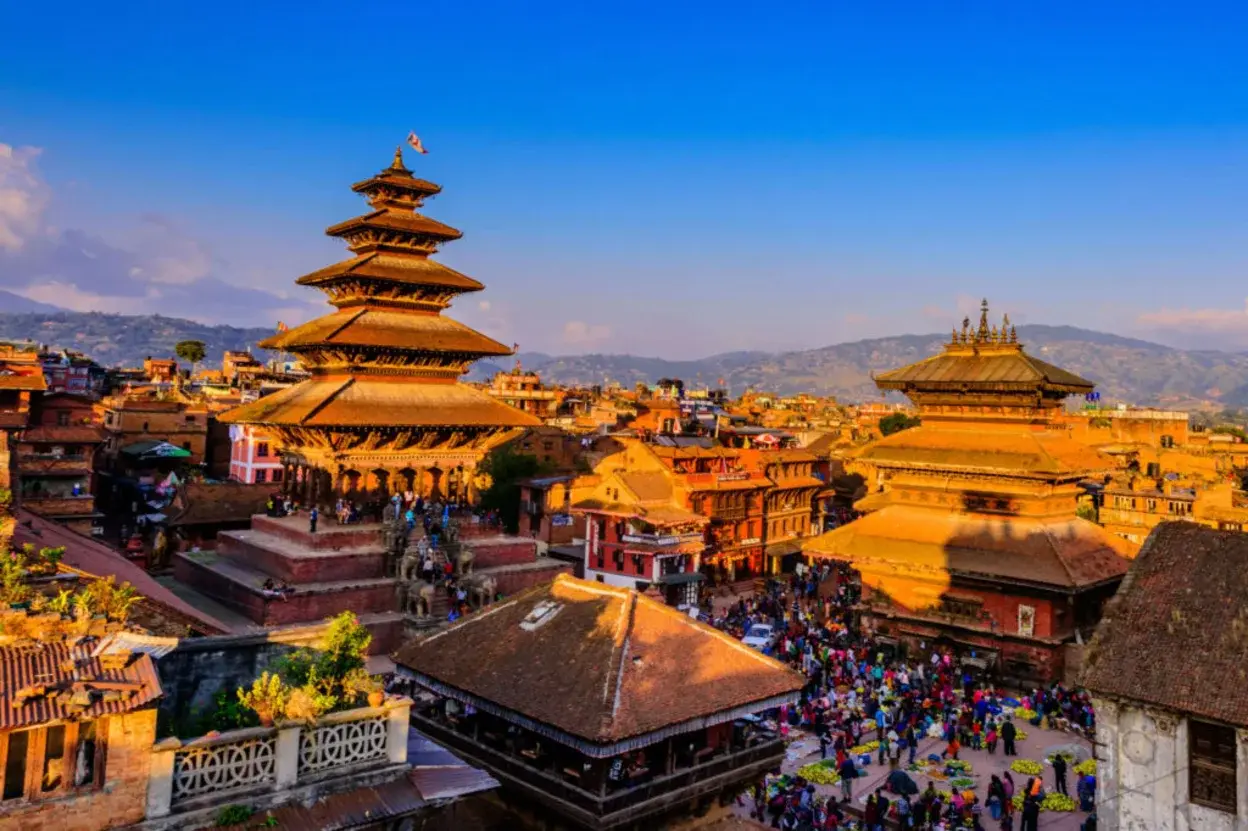 Kathmandu with Pokhara