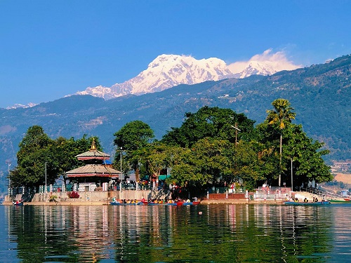 Kathmandu with Pokhara