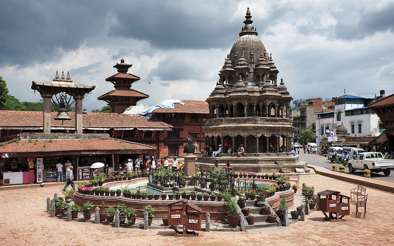 Mesmerizing Nepal