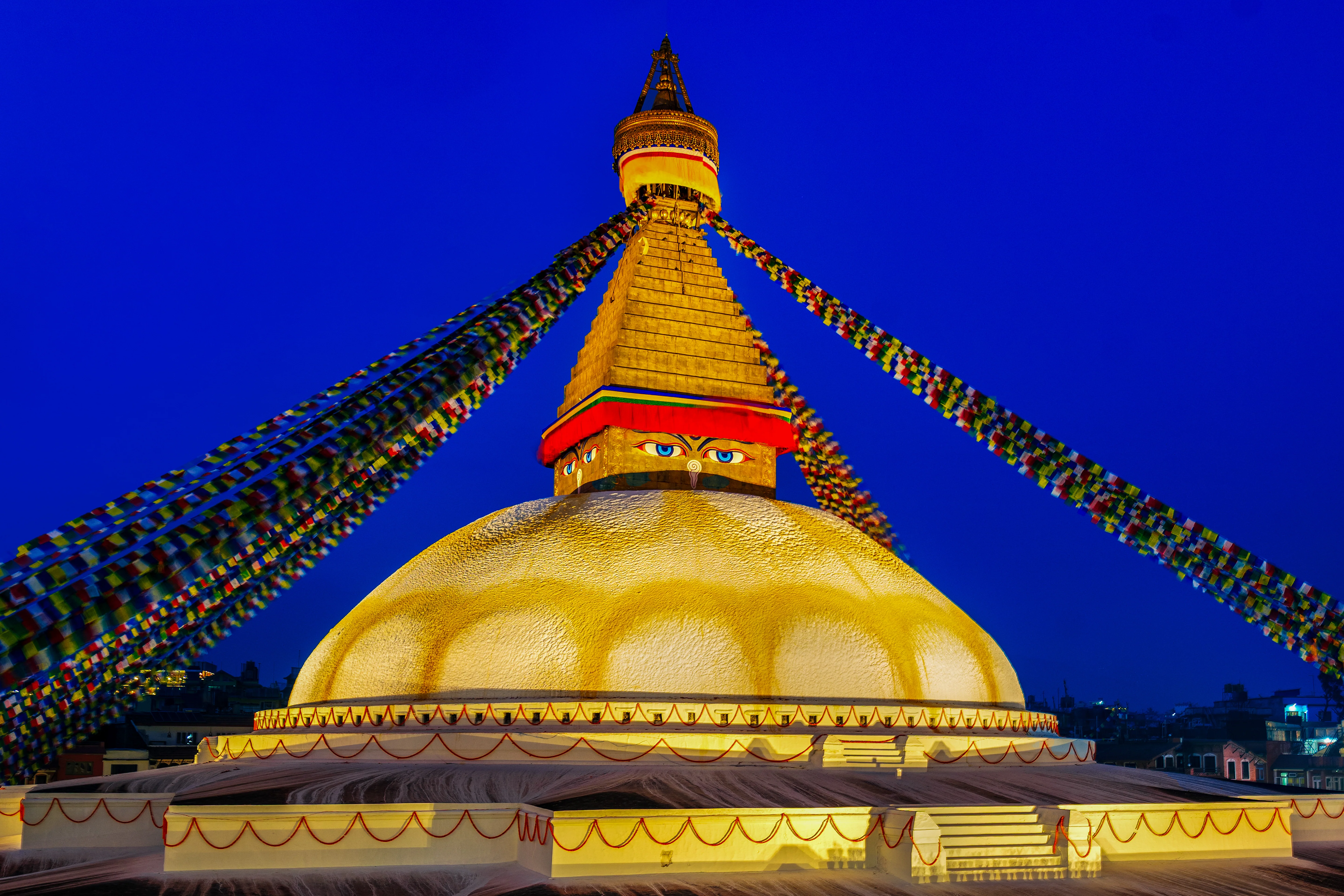 Mesmerizing Nepal