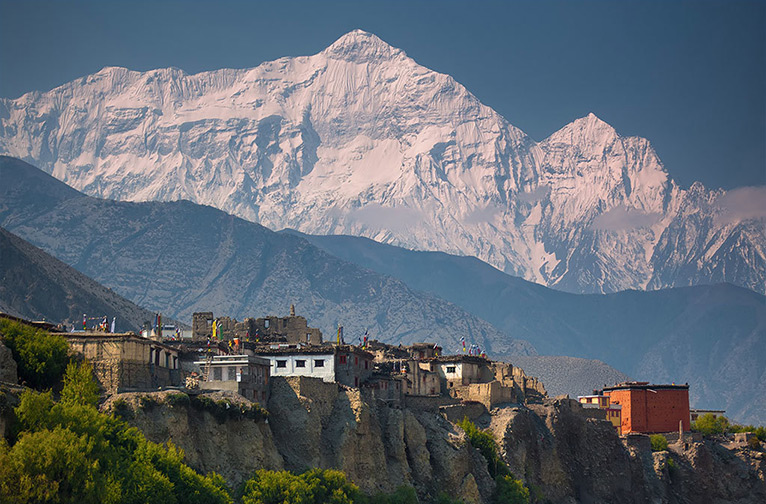 Mesmerizing Nepal