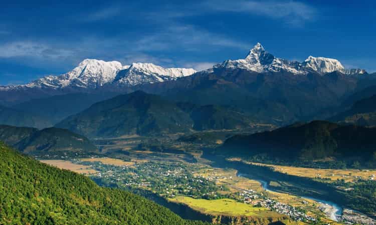 Mesmerizing Nepal
