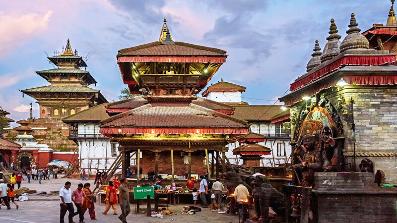 Romantic Nepal Tour