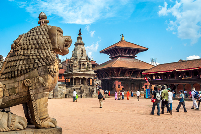 Romantic Nepal Tour