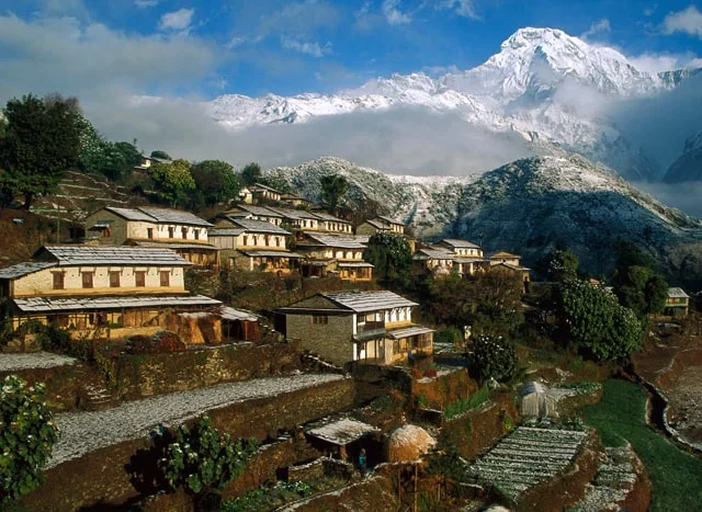 Nepal Calling Tour
