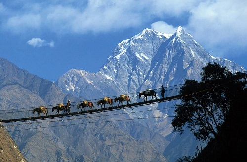 Nepal Calling Tour