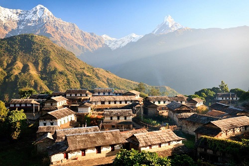 Nepal Calling Tour