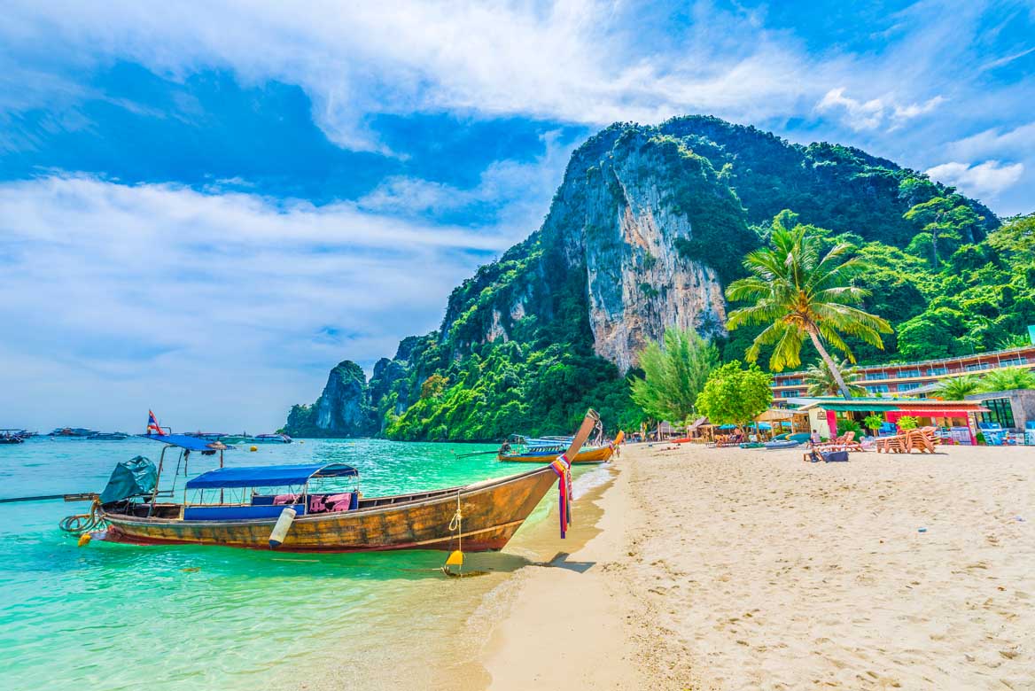 Phuket and Krabi