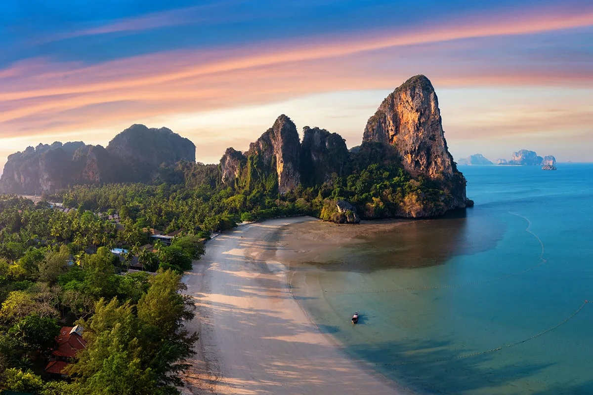 Phuket and Krabi