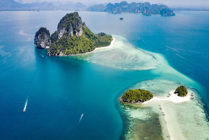 Phuket and Krabi