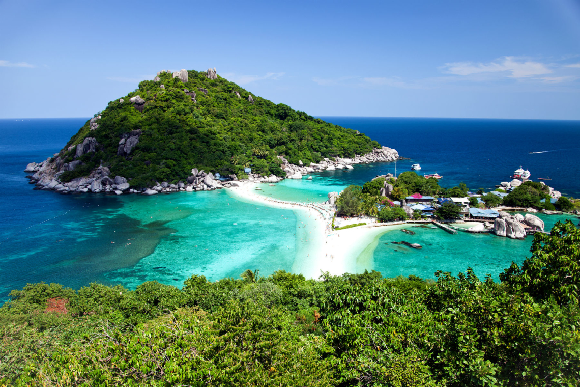 Krabi and Koh Samui