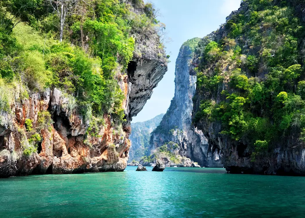 Krabi and Koh Samui
