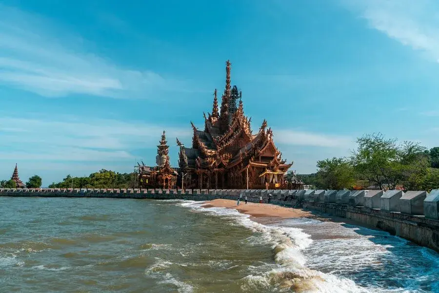 Phuket, Krabi, Pattaya and Bangkok