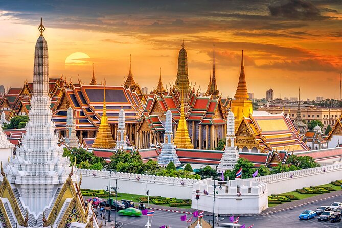 Phuket, Krabi, Pattaya and Bangkok