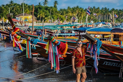 Momentous Thailand